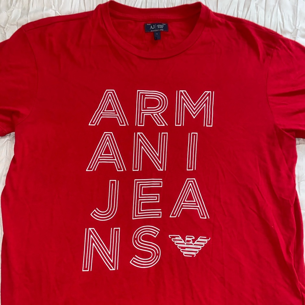 Armani Jeans